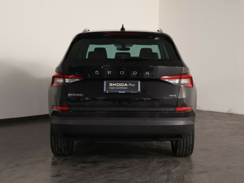skoda kodiaq 2.0 tdi evo style 4x4 dsg usata