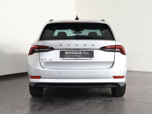 skoda octavia wagon 2.0 tdi evo executive 150cv dsg usata