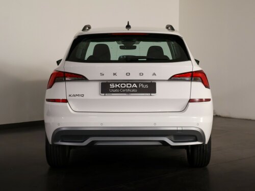 skoda kamiq 1.0 tsi ambition 110cv usata