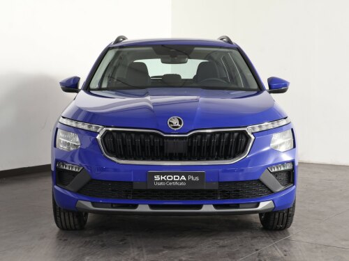skoda kamiq 1.0 tsi selection 95cv usata