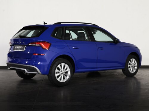 skoda kamiq 1.0 tsi ambition 110cv dsg usata