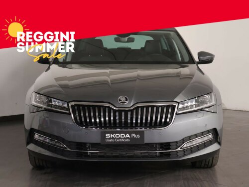 skoda superb wagon 2.0 tdi evo style 150cv dsg usata