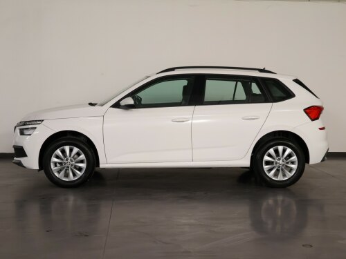 skoda kamiq 1.0 tsi ambition 110cv usata