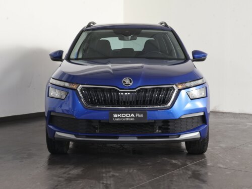 skoda kamiq 1.0 g-tec ambition 90cv usata