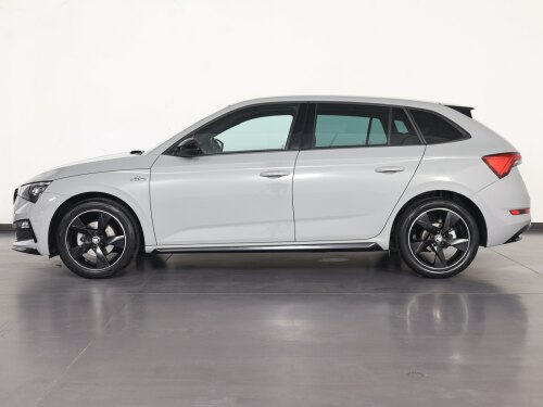 skoda scala 1.0 tsi monte carlo 110cv usata