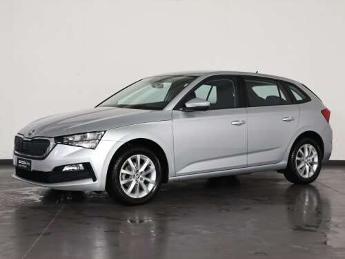 skoda scala 1.0 tsi ambition 110cv dsg usata