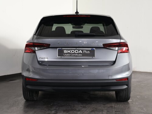 skoda fabia 1.0 tsi evo style 110cv dsg usata