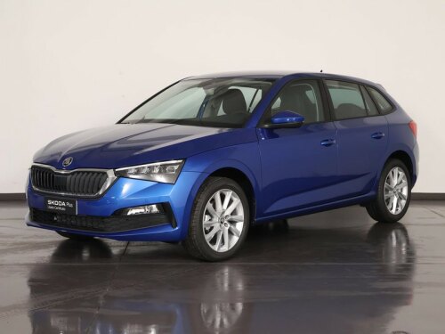 skoda scala 1.5 tsi style 150cv dsg usata