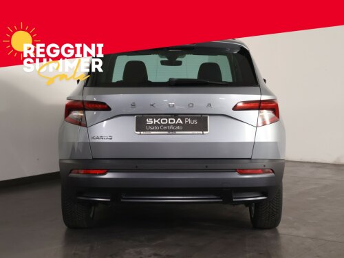 skoda karoq 1.6 tdi style dsg usata
