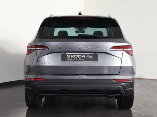 skoda karoq 2.0 tdi evo style 115cv dsg usata