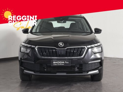 skoda kamiq 1.5 tsi style 150cv dsg usata