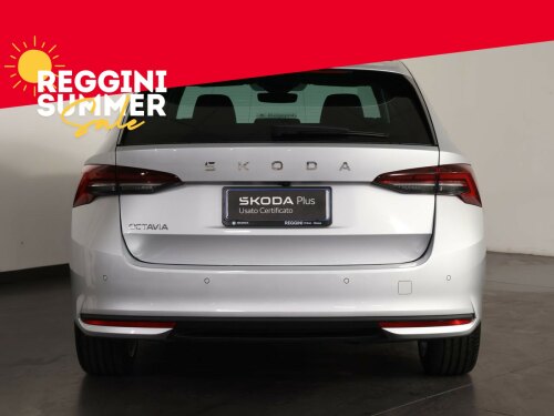 skoda octavia wagon 2.0 tdi selection 150cv dsg usata