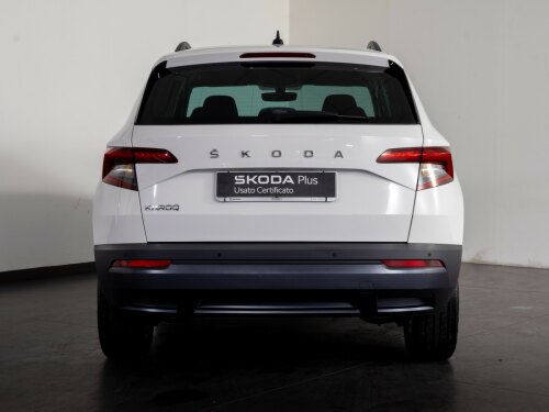 skoda karoq 1.5 tsi ambition dsg usata