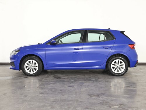 skoda fabia 1.0 mpi evo ambition 65cv usata