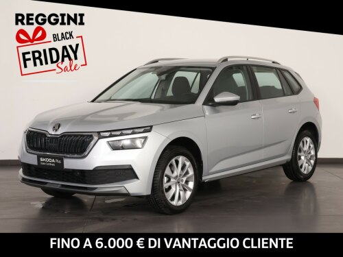 skoda kamiq 1.0 tsi style 110cv usata