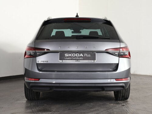 skoda superb wagon 1.5 tsi executive dsg usata