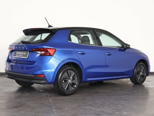 skoda fabia 1.0 tsi evo style 95cv usata
