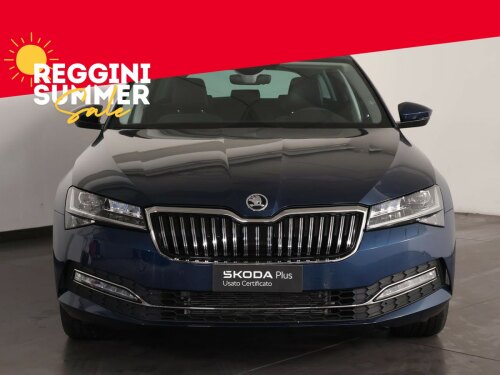 skoda superb wagon 2.0 tdi evo style 150cv dsg usata