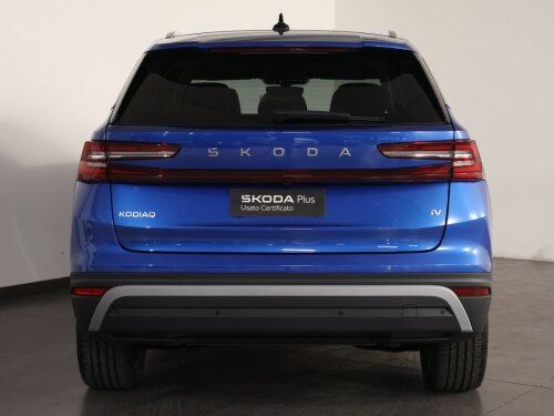 skoda kodiaq 1.5 tsi phev selection 204cv dsg usata