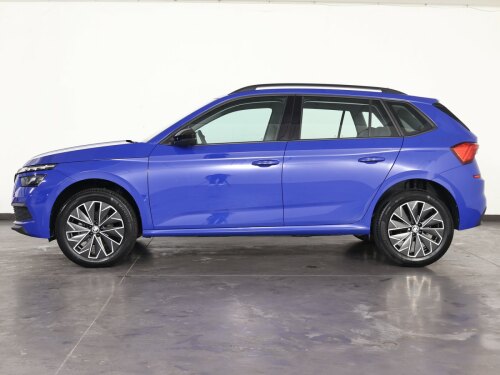 skoda kamiq 1.0 tsi black dots 95cv usata