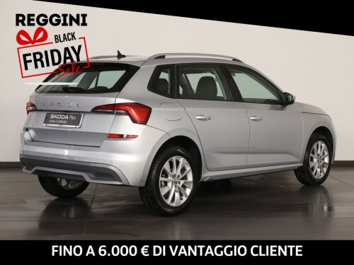 skoda kamiq 1.0 tsi style 110cv usata