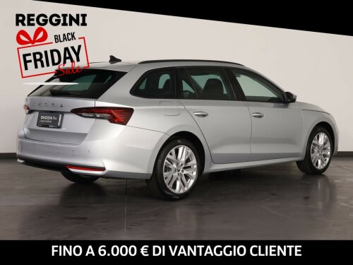 skoda octavia wagon 2.0 tdi selection 150cv dsg usata