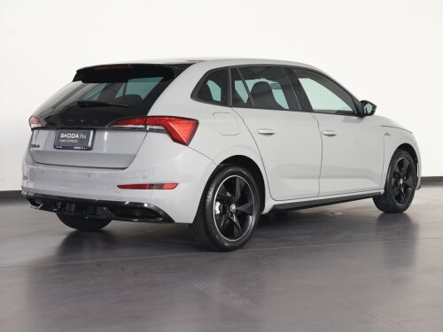 skoda scala 1.0 tsi monte carlo 110cv usata