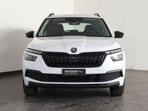 skoda kamiq 1.0 tsi black dots 95cv usata