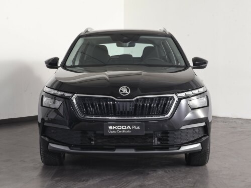 skoda kamiq 1.0 tsi style 110cv dsg usata
