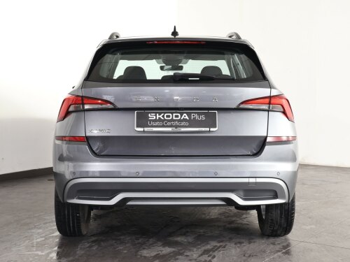 skoda kamiq 1.0 tsi ambition 95cv usata