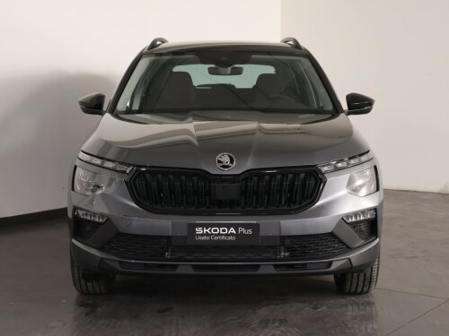 skoda kamiq 1.0 tsi selection 115cv usata