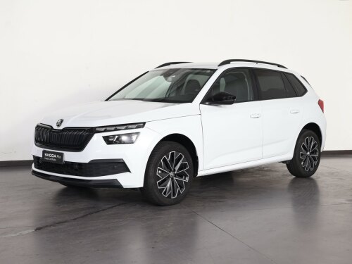 skoda kamiq 1.0 tsi style 110cv usata