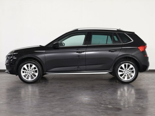 skoda kamiq 1.0 tsi style 110cv dsg usata