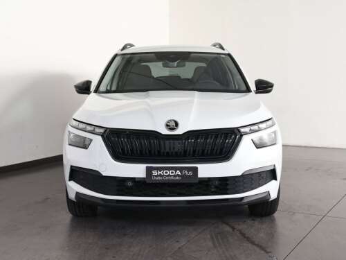 skoda kamiq 1.0 tsi style 110cv usata