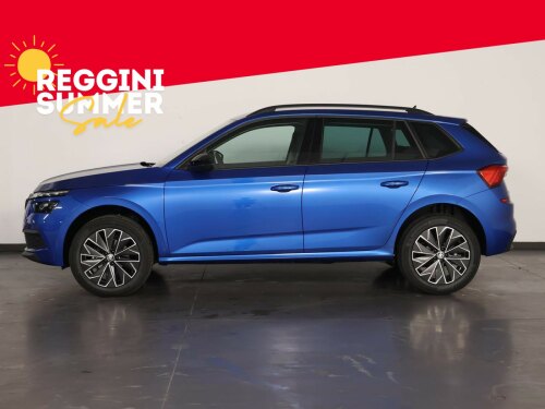 skoda kamiq 1.0 tsi style 95cv usata