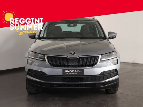 skoda karoq 1.6 tdi style dsg usata