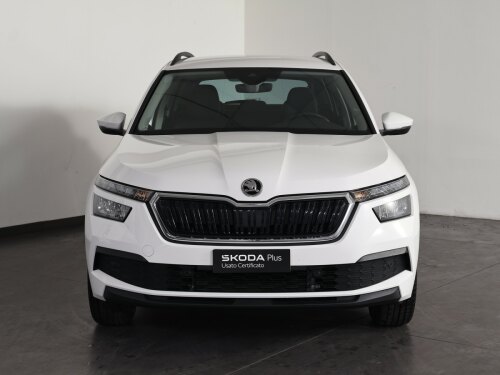 skoda kamiq 1.0 g-tec ambition 90cv usata