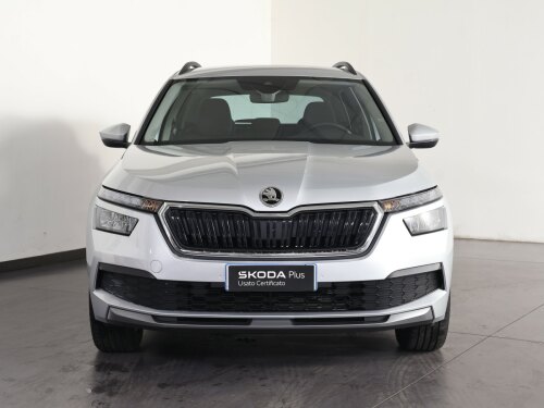 skoda kamiq 1.0 tsi ambition 110cv usata