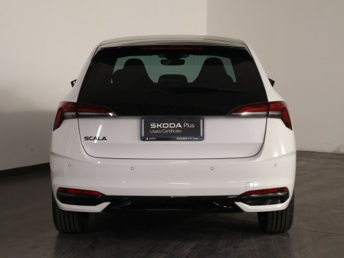 skoda scala 1.0 tsi monte carlo 115cv usata