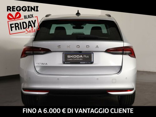 skoda octavia wagon 2.0 tdi selection 150cv dsg usata