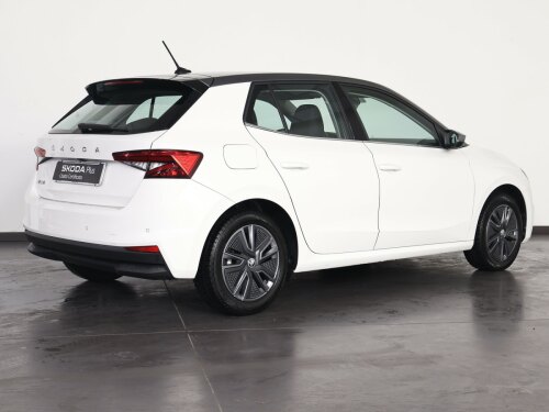 skoda fabia 1.0 mpi evo style 80cv usata