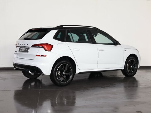 skoda kamiq 1.0 tsi monte carlo 110cv usata