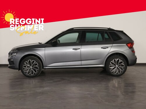 skoda kamiq 1.0 tsi selection 115cv usata