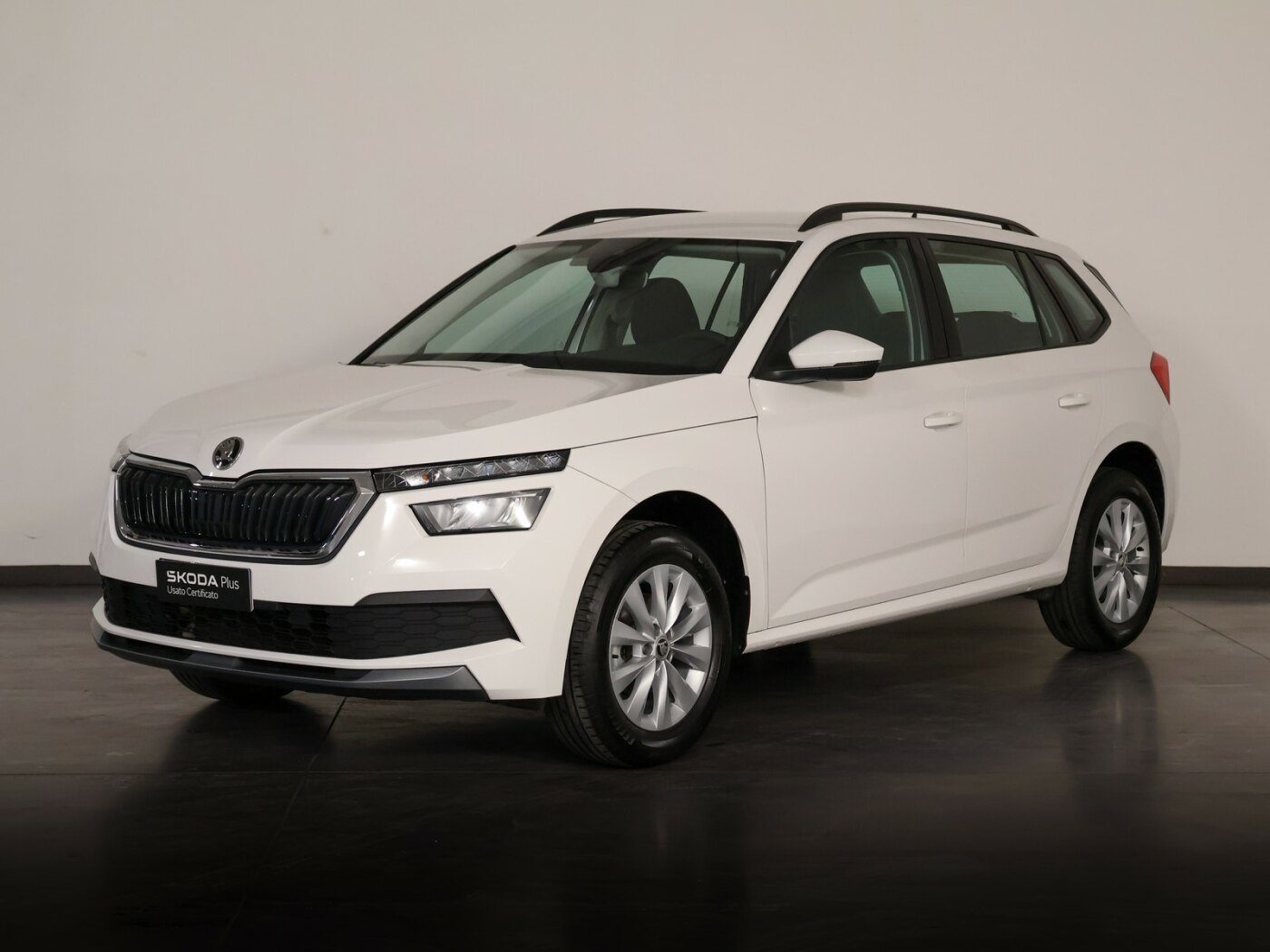 skoda kamiq 1.0 tsi ambition 110cv usata