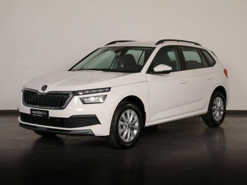 skoda kamiq 1.0 tsi ambition 110cv usata