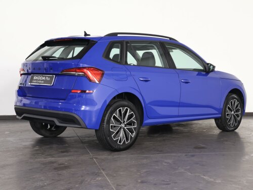 skoda kamiq 1.0 tsi black dots 95cv usata