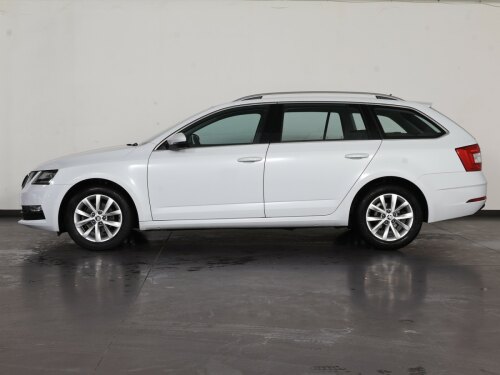 skoda octavia wagon 1.6 tdi executive 115cv dsg usata