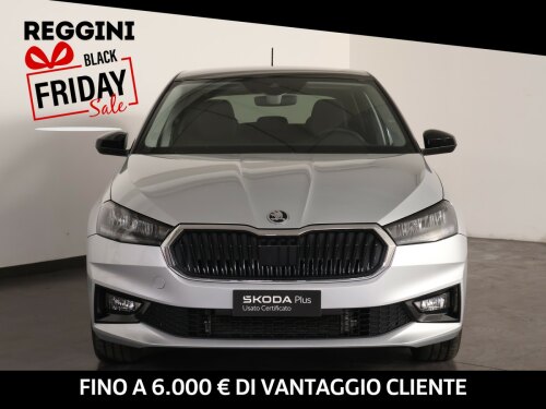 skoda fabia 1.0 tsi evo style 115cv dsg usata