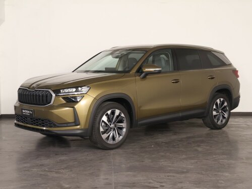 skoda kodiaq 1.5 mhev selection dsg usata