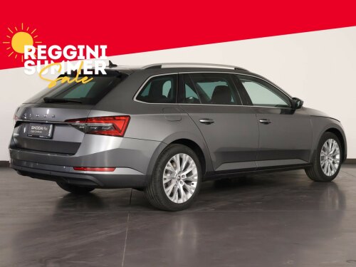 skoda superb wagon 2.0 tdi evo style 150cv dsg usata
